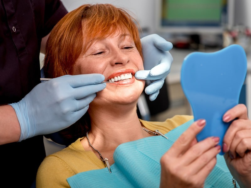 Dentures Dentures