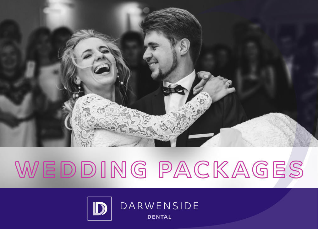 Darwenside-Dental wedding packages