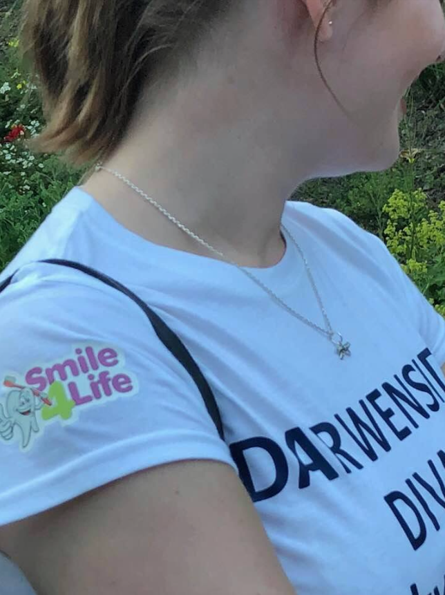 Darwenside Dental Memories Walk July 2018