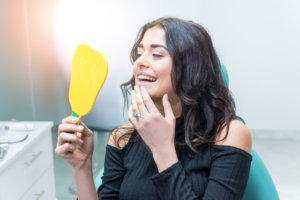 Can I have dental implants?
