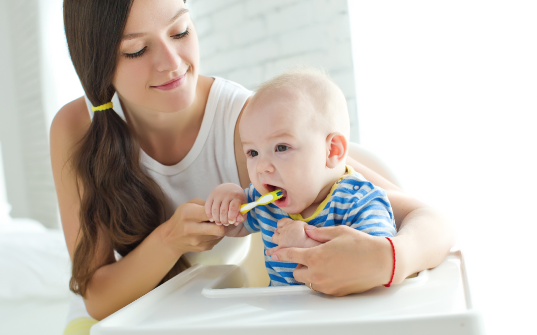 Baby Teeth: How to look after your baby’s oral health