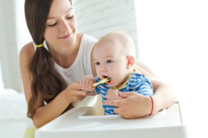 Looking after Baby Teeth