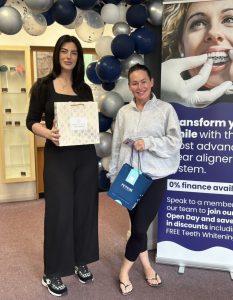 Invisalign Straight Teeth Dentist Open Day Bolton Blackburn Burnley Invisalign Straight Teeth
