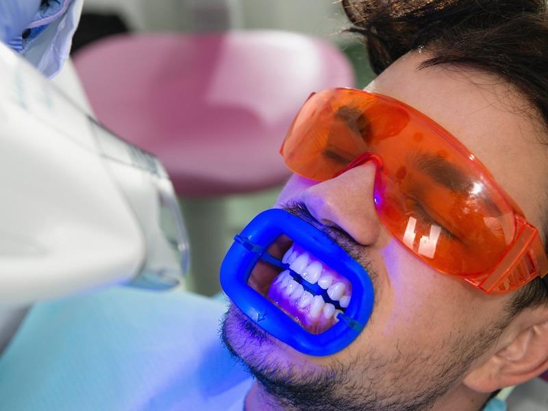 Dental treatment at Darwenside Dental Practice